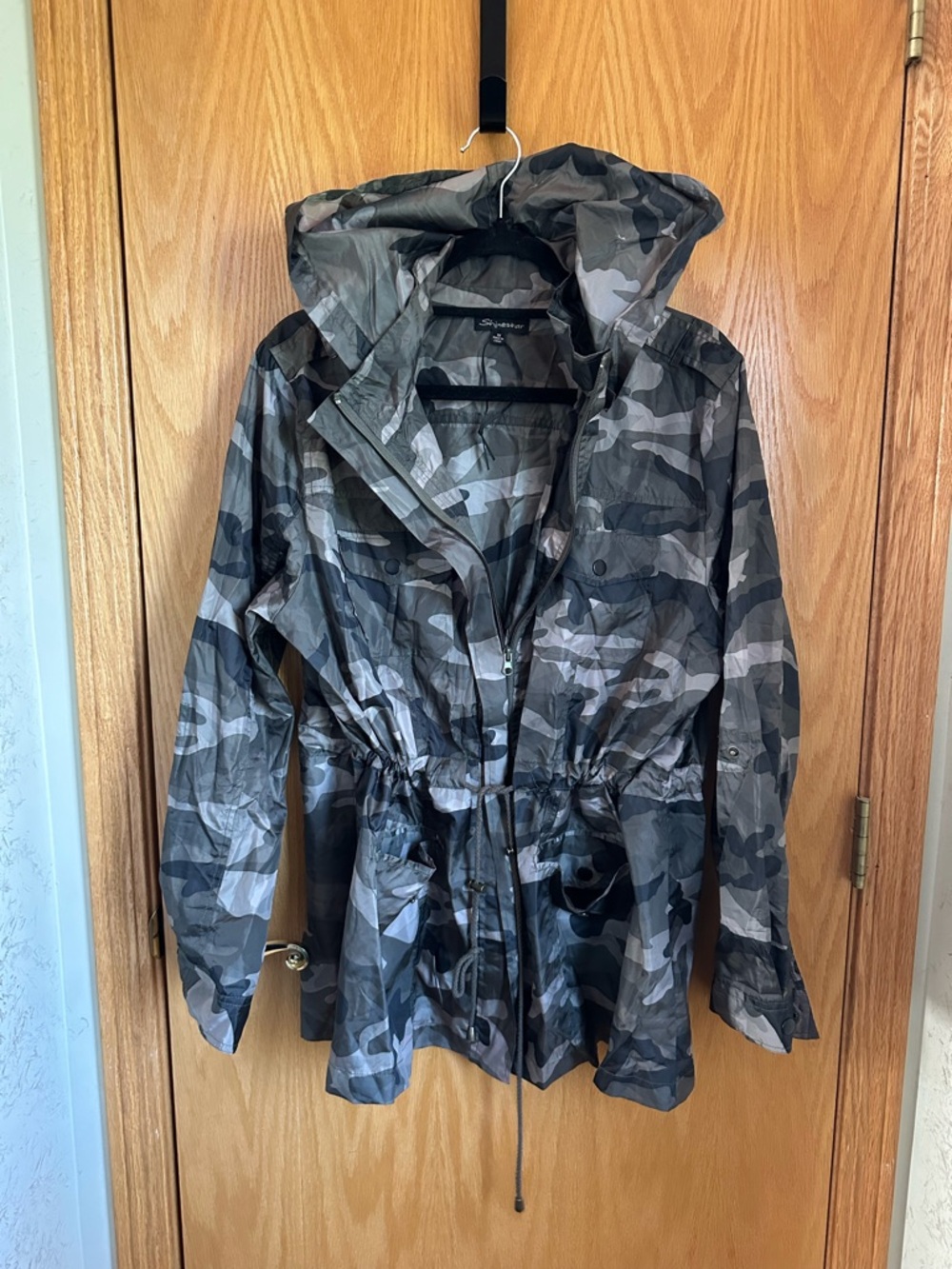 Camo Jacket - Picture 2 of 4